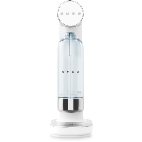 Machine soda smeg blanc - à, mat