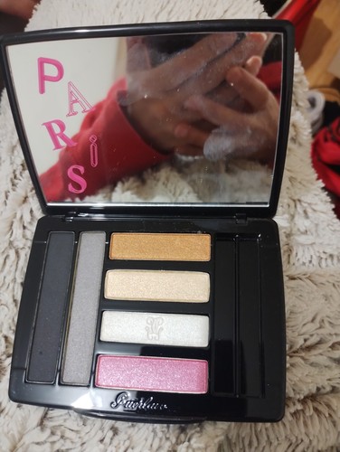 Palette guuerlain crazy paris - palette,