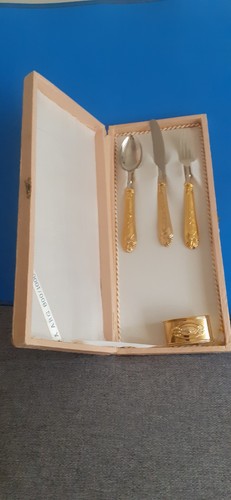 Coffret couvert pièces - coffret,