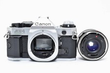 Canon AE-1 PROGRAM FD 50mm f2