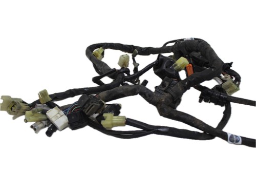 Electrical system yamaha fz6 - system,