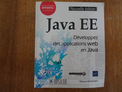 Java développez des - java, ee,