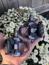 Shimano Ultegra PD-R8000 SPD-SL Carbon Pedal 9/16" Road Bike Cycling SH11 Cleat