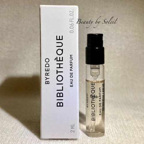 Byredo bibliotheque eau - eau, de