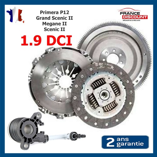Kit embrayage volant moteur - volant,