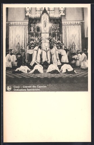 Cpa ciney couvent des - couvent,