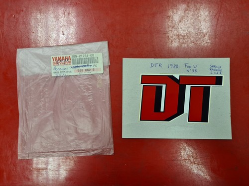 Yamaha nos dtr 125 3bn - 125, 3bn-21781