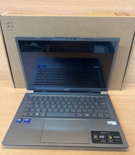 Portable acer aspire - pc, 14
