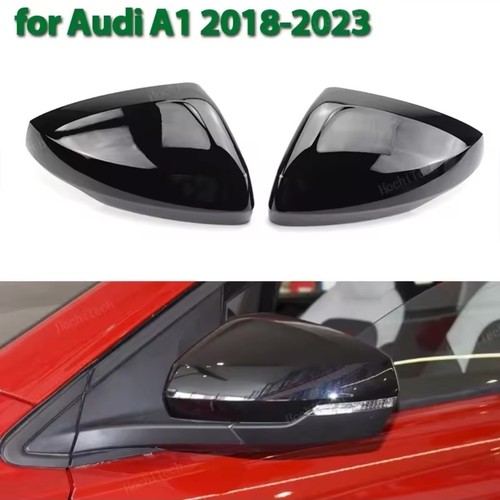 Coque rétroviseur noir - coque,