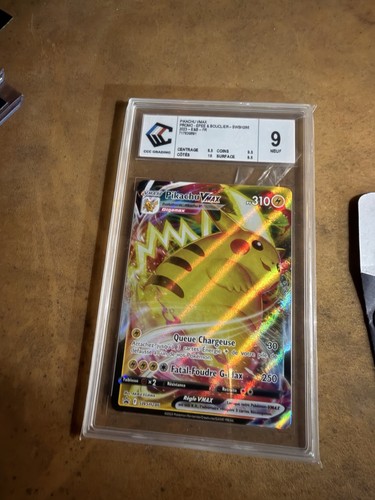 Pokémon pikachu vmax swsh286 - vmax,