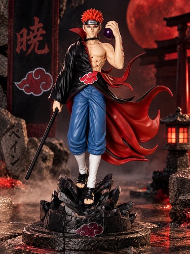 Naruto shippuden pain akatsuki - naruto,