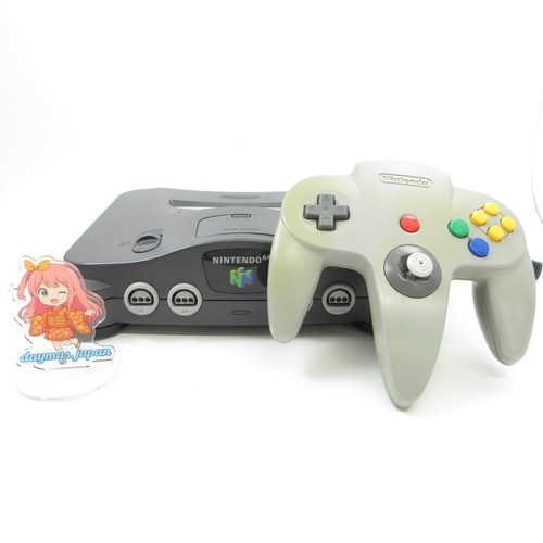 Bon console nintendo 64 - nintendo,