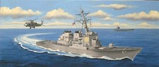 USS Cole DDG-67, 1/700 - Hobby