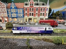 Marklin Swisscom Re 446 Electric Locomotive 34305 HO Scale AC Delta Digital