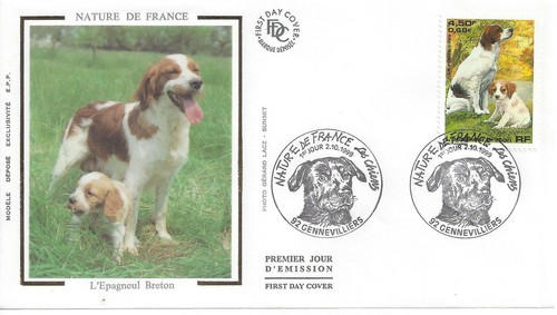 1999 enveloppe 1er - -, jour