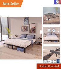 Lit avec Sommier 160x200cm -