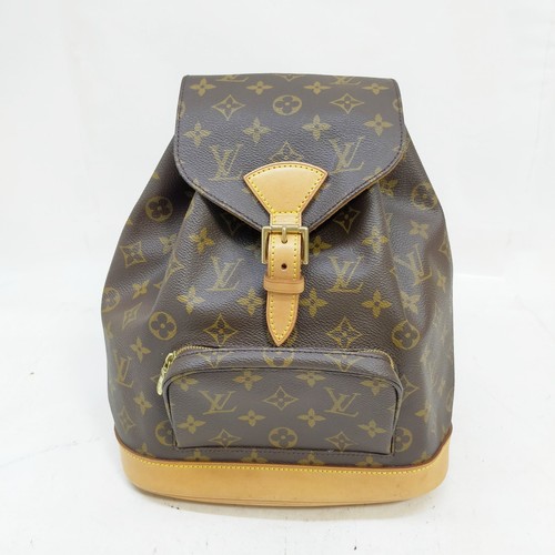 Louis vuitton backpack - vuitton, lv
