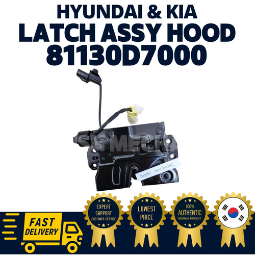 Genuine oem hyundai - oem,
