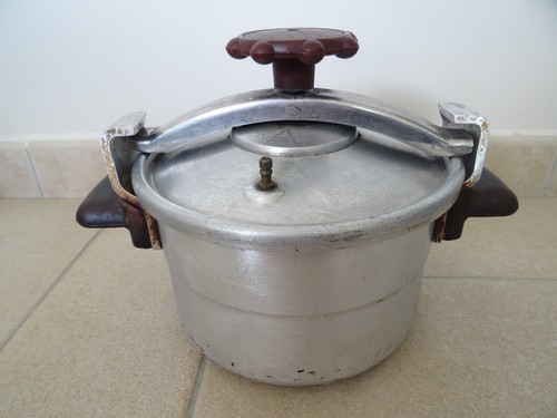 Cocotte minute seb litres - cocotte,