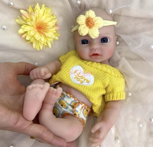 Poupée reborn fille - fille, bébé