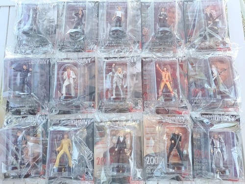 Lot figurines johnny - 15,