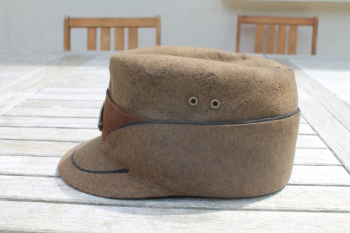 Chapeau allemand ww2 - chapeau,
