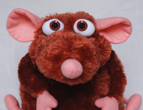 Disney ratatouille emile - disney, rat