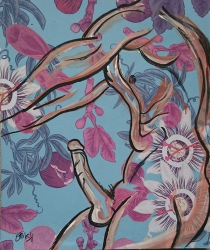 Masculin flower dick - masculin,,