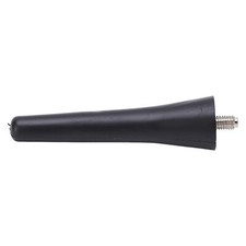 Mât D'Antenne Courte 6561N3 6.7CM Longueur ABS Noir Pour 107 108 206 207