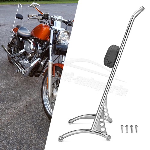 Tall passenger backrest - 21",