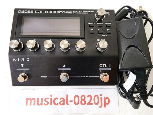 Boss 1000 core - core, guitar