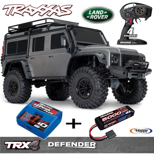 Traxxas trx land rover - traxxas,