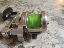 Daiwa Saltiga SAGL20-2SPD LD20 2 Speed - brand new braid