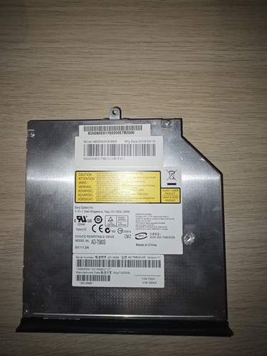 Sony 7580s lecteur graveur - sony,