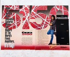 EDDIE VAN HALEN~PEAVEY EVH