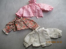 LOT DE 3 CHEMISE CHEMISIER