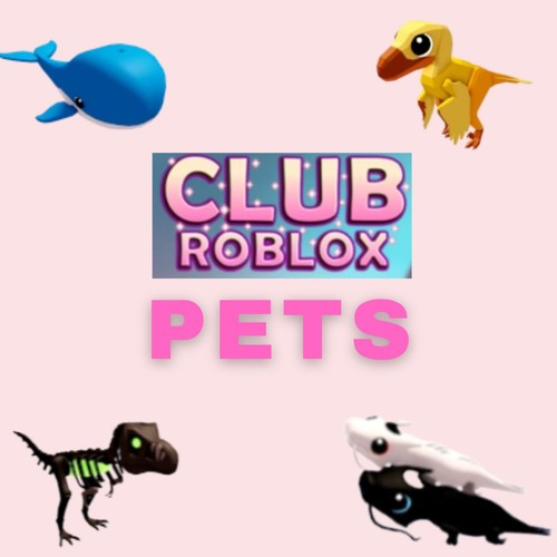 Club roblox vente - club,