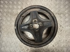 Jante Tôle Acier 15 Pouces