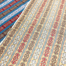 [3 PIECES] Tissu textile d'art