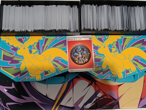 Lot 1000 cartes pokemon - 1000+,