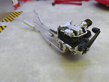 1957 Chevrolet Corvette 1/18 V8 Engine Bburago