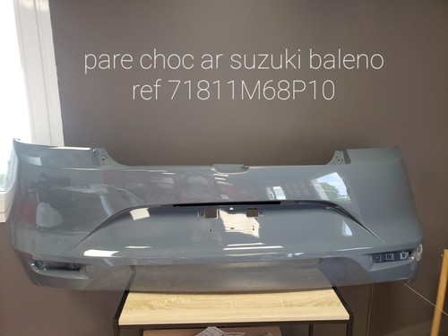 Pare choc suzuki baleno ref - ar,