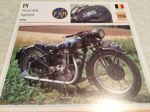 Fiche moto collection atlas - fiche,