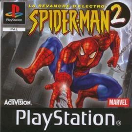 Jeu ps1 spiderman - spiderman, la