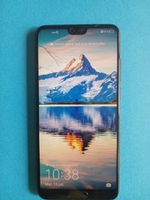 TÉLÉPHONE PORTABLE HUAWEI P20. EML-29 ANDROID 10