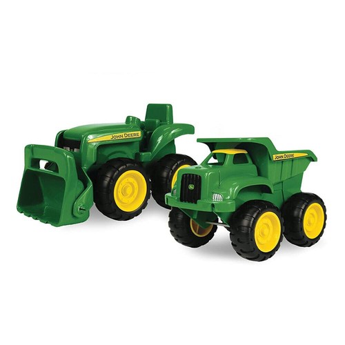 John deere camion benne - john, et