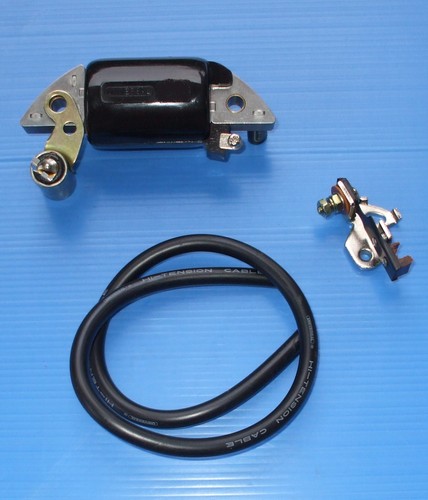 Bobine allumage rupteur - bobine, d'allumage
