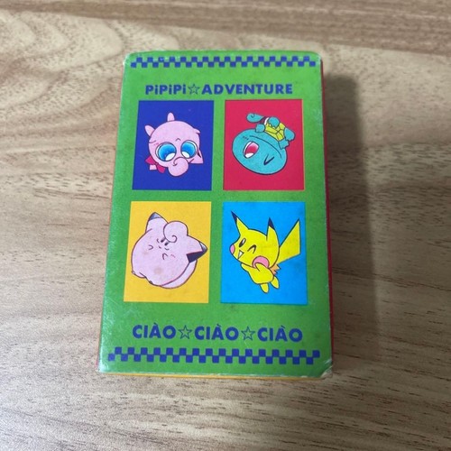 Deck cartes jouer pokemon - deck, à