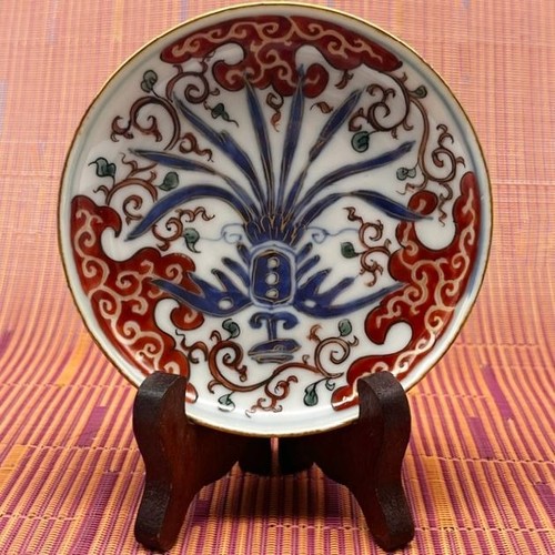 Antique japanese imari - antique,