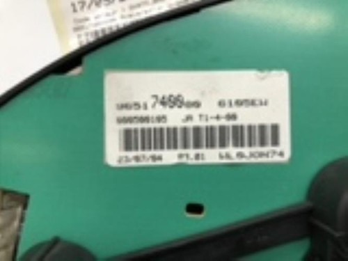 Compteur peugeot 206 phase - 206,